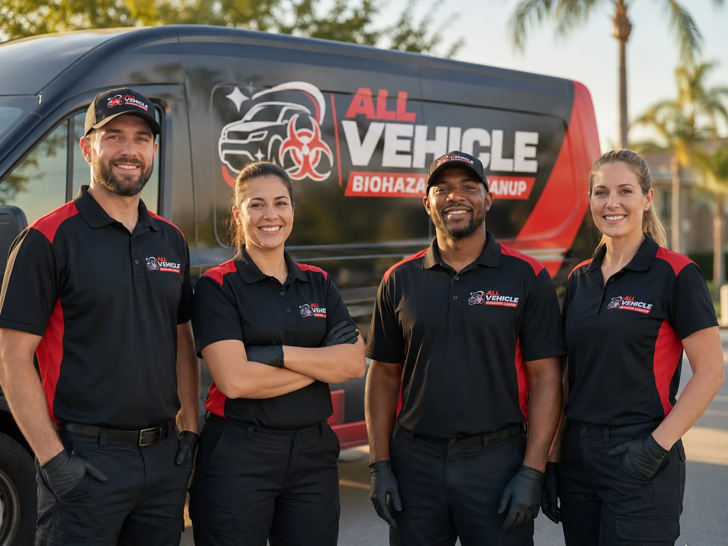 Vehicle Biohazard Cleanup company in Oaklyn, NJ